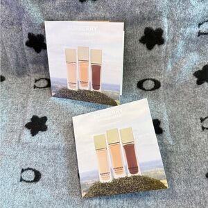 Burberry Beyond Wear perfecting matte sample card *2